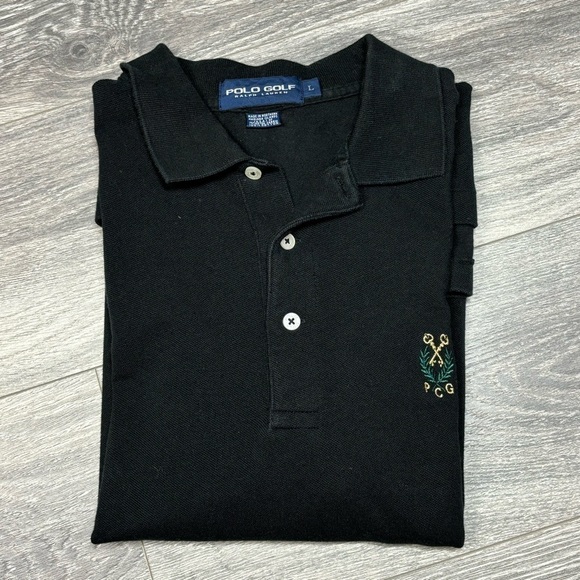 Ralph Lauren Polo Golf Short Sleeve Large 231 - Picture 1 of 7
